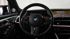 2023 BMW XM 4.4, синий — фото 13