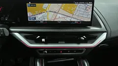 2023 BMW XM 4.4, синий — фото 14