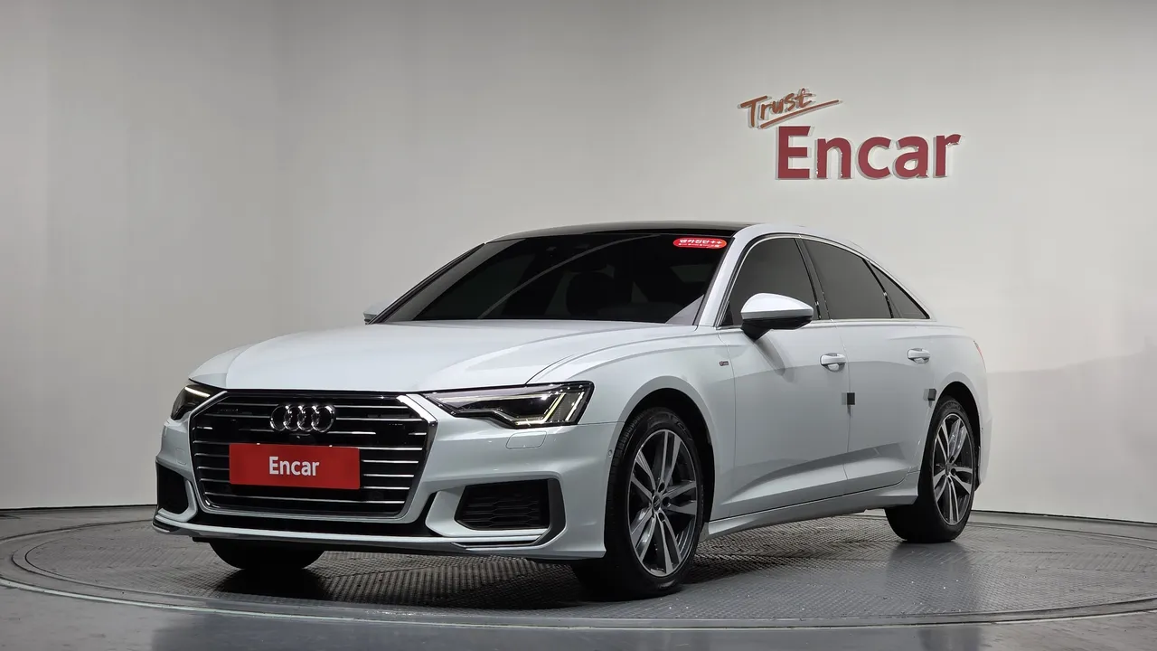 2021 Audi A6 45 TFSI Quattro Premium