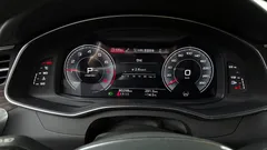2021 Audi A6 45 TFSI Quattro Premium, белый — фото 8
