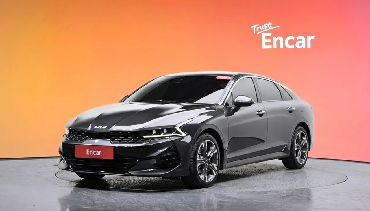 2022 Kia K5 1.6 Turbo