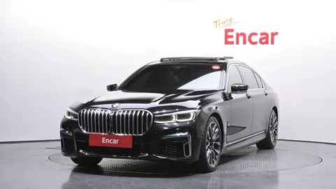 2021 BMW 7-Series 730Ld xDrive M Sport