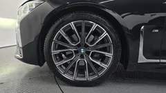 2021 BMW 7-Series 730Ld xDrive M Sport, чёрный — фото 5