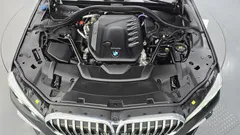 2021 BMW 7-Series 730Ld xDrive M Sport, чёрный — фото 6