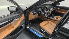 2021 BMW 7-Series 730Ld xDrive M Sport, чёрный — фото 11