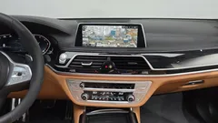 2021 BMW 7-Series 730Ld xDrive M Sport, чёрный — фото 15