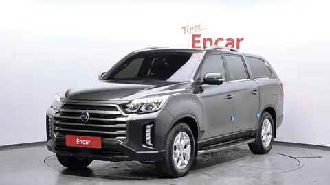 2022 SsangYong Rexton Diesel 2.2 4WD