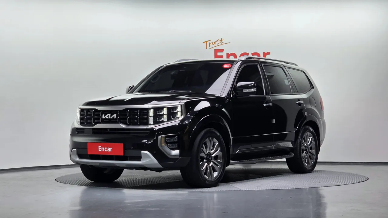 2022 Kia Mohave Diesel 3.0 4WD 7-Seater