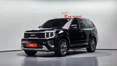 2022 Kia Mohave Diesel 3.0 4WD 7-Seater — фото 12