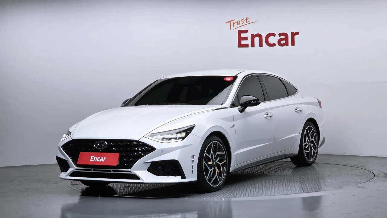 2022 Hyundai Sonata 2.5 Turbo N Line