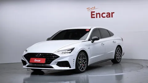 2022 Hyundai Sonata 2.5 Turbo N Line