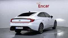2022 Hyundai Sonata 2.5 Turbo N Line — фото 2