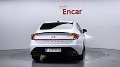 2022 Hyundai Sonata 2.5 Turbo N Line — фото 4
