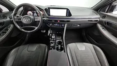 2022 Hyundai Sonata 2.5 Turbo N Line — фото 7