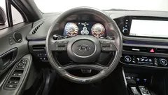 2022 Hyundai Sonata 2.5 Turbo N Line — фото 16