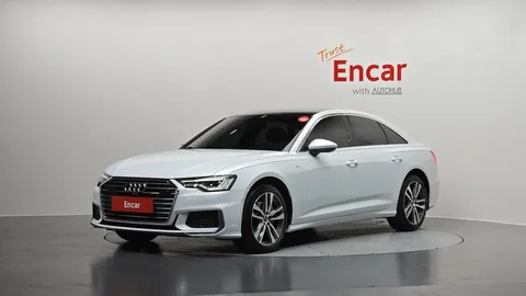 2022 Audi A6 45 TFSI Premium