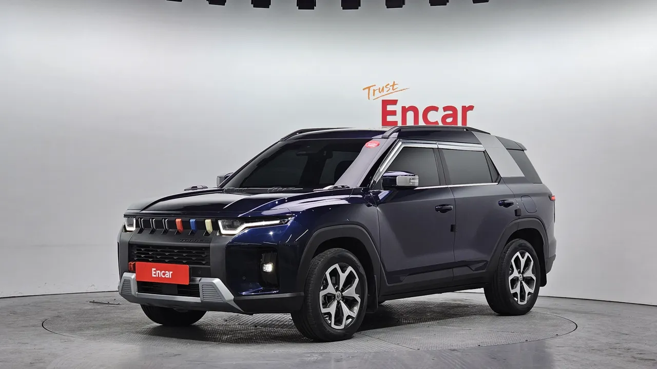 2023 SsangYong Torres Gasoline 1.5 2WD
