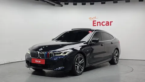 2021 BMW Gran Turismo 620d xDrive M Sport