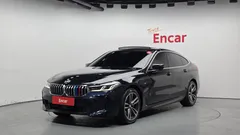 2021 BMW Gran Turismo 620d xDrive M Sport, чёрный — фото 1