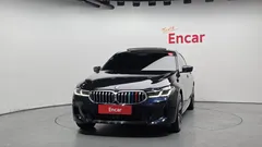 2021 BMW Gran Turismo 620d xDrive M Sport, чёрный — фото 3