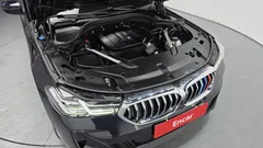 2021 BMW Gran Turismo 620d xDrive M Sport, чёрный — фото 6