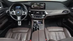 2021 BMW Gran Turismo 620d xDrive M Sport, чёрный — фото 7