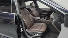 2021 BMW Gran Turismo 620d xDrive M Sport, чёрный — фото 10