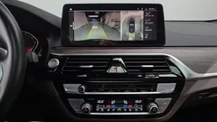 2021 BMW Gran Turismo 620d xDrive M Sport, чёрный — фото 14