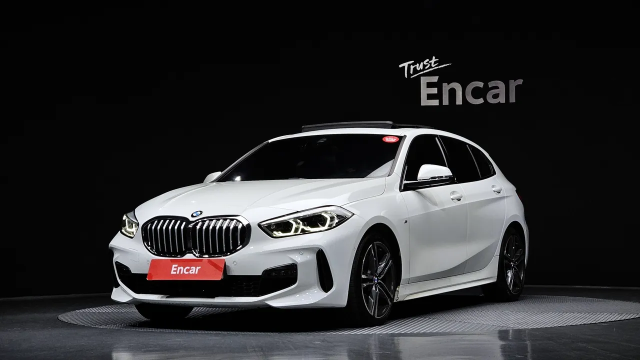 2024 BMW 1-Series 120i M Sports