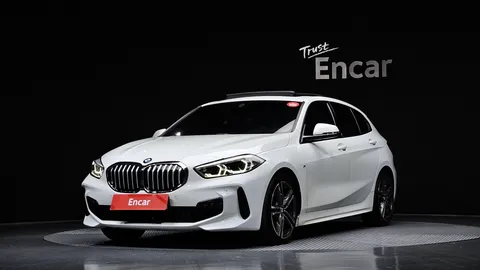 2024 BMW 1-Series 120i M Sports