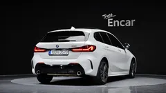 2024 BMW 1-Series 120i M Sports — фото 2