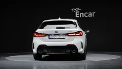 2024 BMW 1-Series 120i M Sports — фото 4