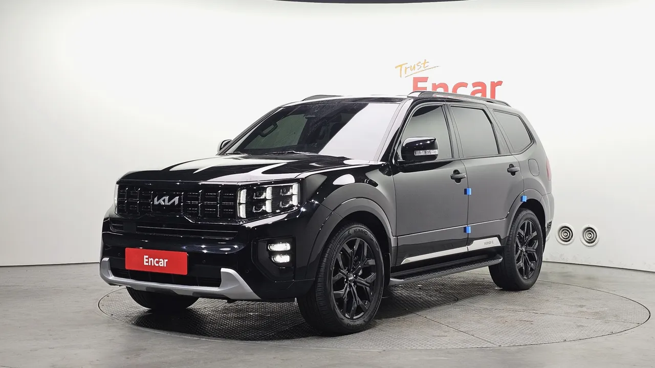 2022 Kia Mohave Diesel 3.0 4WD 5-Seater