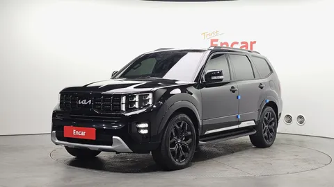 2022 Kia Mohave Diesel 3.0 4WD 5-Seater