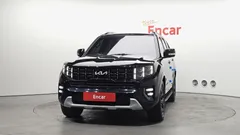2022 Kia Mohave Diesel 3.0 4WD 5-Seater — фото 3
