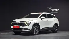 2023 Kia Sportage Diesel 2.0 2WD, белый — фото 1