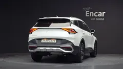 2023 Kia Sportage Diesel 2.0 2WD, белый — фото 4