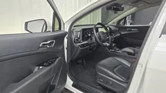 2023 Kia Sportage Diesel 2.0 2WD, белый — фото 10