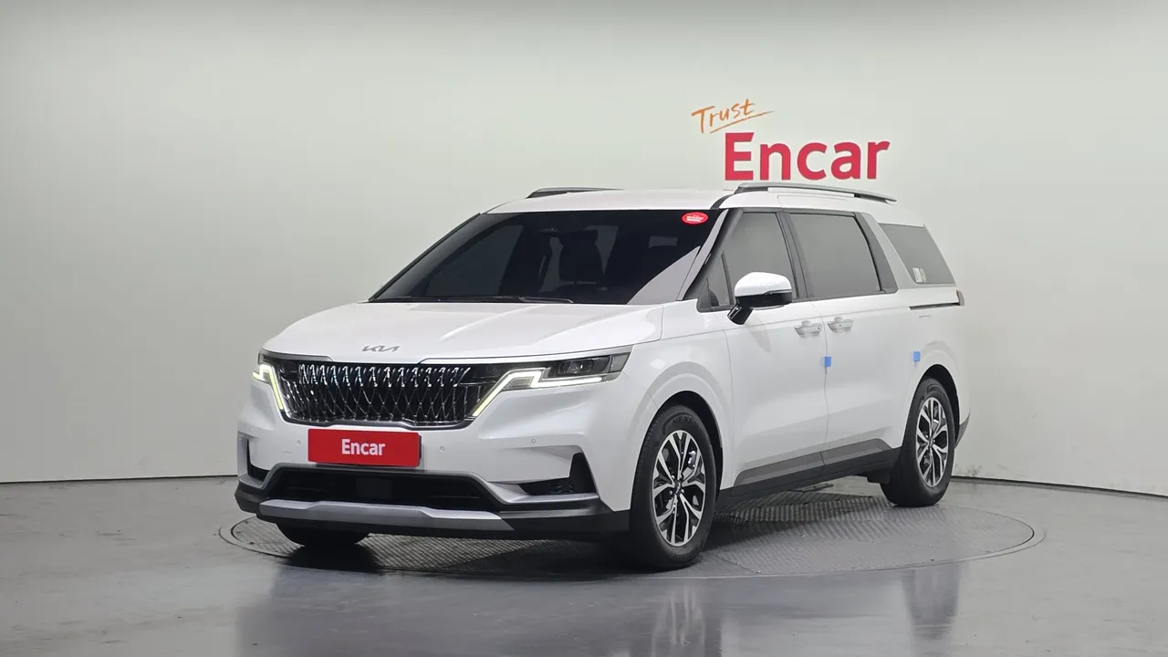 2023 Kia Carnival Diesel 9-Seater Prestige