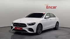 2022 Mercedes-Benz E-Class E220d 4MATIC AMG Line — фото 1