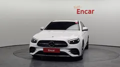 2022 Mercedes-Benz E-Class E220d 4MATIC AMG Line — фото 3