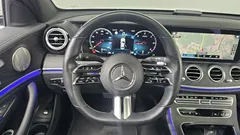 2022 Mercedes-Benz E-Class E220d 4MATIC AMG Line — фото 13