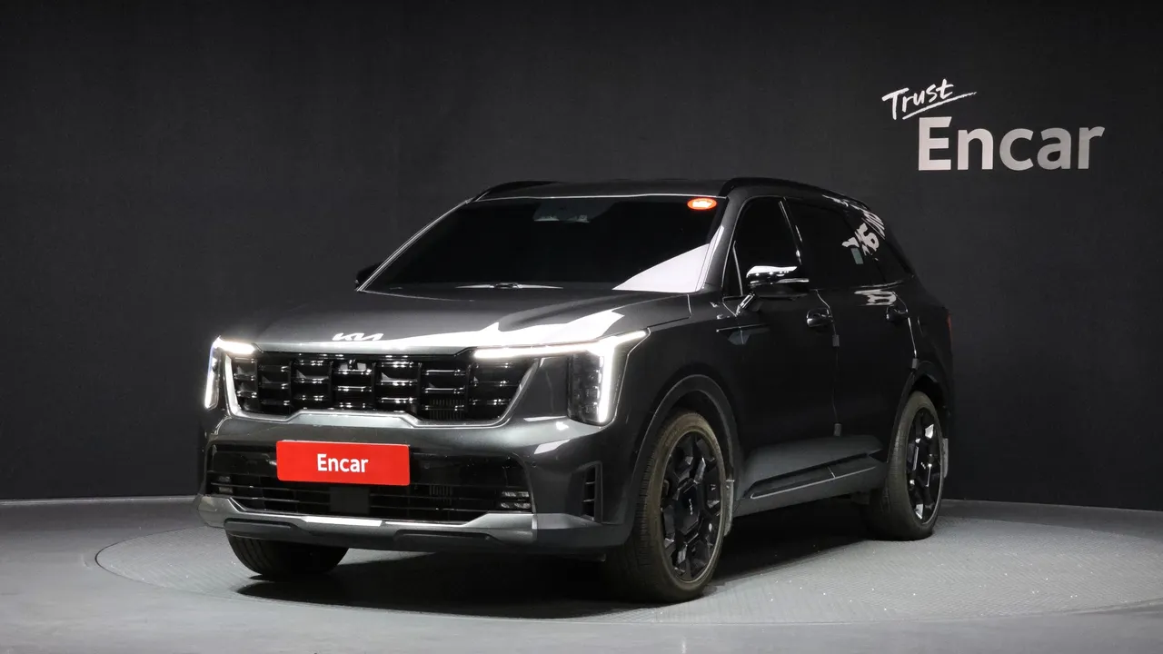 2024 Kia Sorento Gasoline 2.5T 4WD