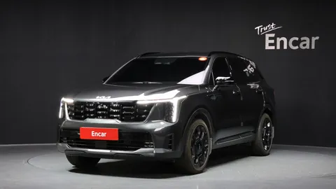 2024 Kia Sorento Gasoline 2.5T 4WD