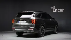 2024 Kia Sorento Gasoline 2.5T 4WD — фото 2