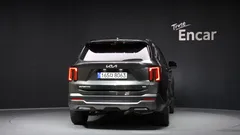 2024 Kia Sorento Gasoline 2.5T 4WD — фото 4