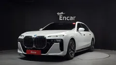 2024 BMW 7-Series 740i xDrive M Sport — фото 1