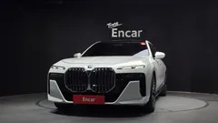 2024 BMW 7-Series 740i xDrive M Sport — фото 3
