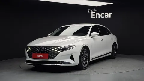 2022 Hyundai Grandeur 3.0 LPi (Taxi)