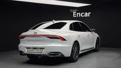 2022 Hyundai Grandeur 3.0 LPi (Taxi) — фото 2
